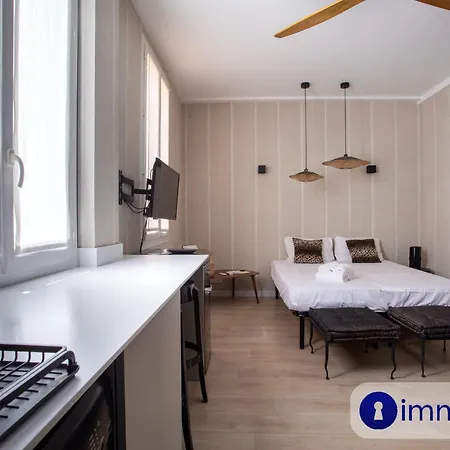 Daire Studio Air-conditioned Port Of *