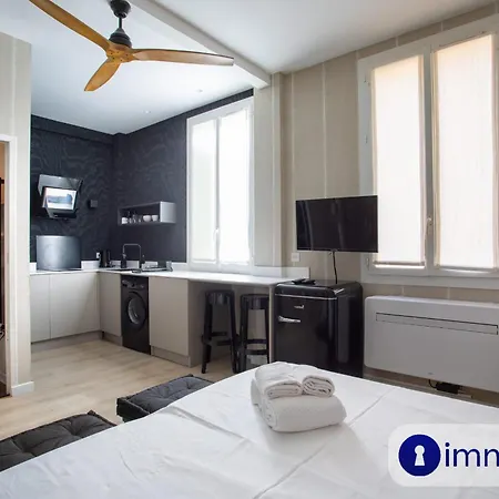 Studio Air-conditioned Port Of Daire