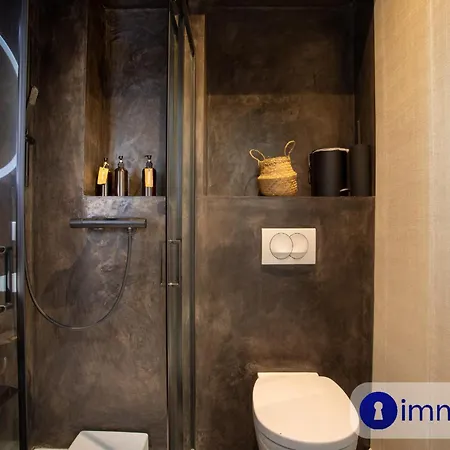Daire Studio Air-conditioned Port Of Nice