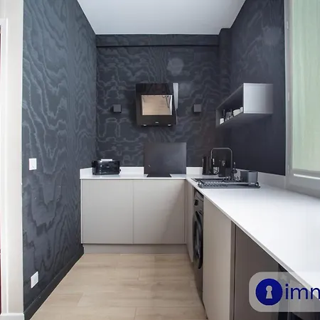 Studio Air-conditioned Port Of Daire Nice